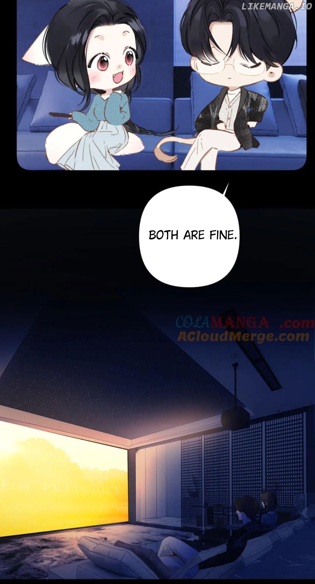 Accidental Love Chapter 48 - page 2
